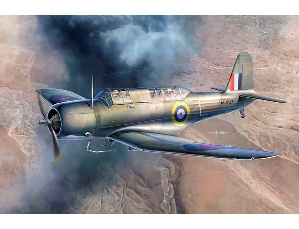 Academy - V-156-B1 Chesapeake 1:48