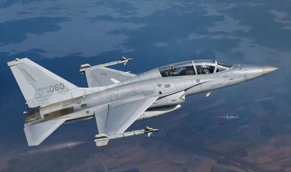 Academy - ROFAK FA-50 Fighting Eagle 1:48