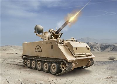 Academy - US Army M163 Vulcan 1:35