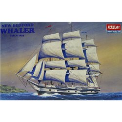 Academy - Bedford Whaler Sailing Ship 1:200