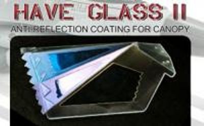 AFV Club - Have Glass II Anti-reflec. F-117A 1:32