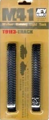 AFV Club - M-41 T91E3 Track 1:35