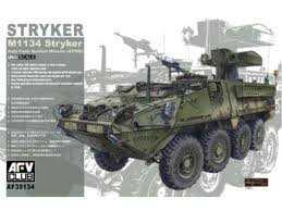 AFV Club - M-1134 Stryker Anti-Tank 1:35