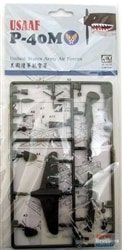 AFV Club - USAAF P40-M Army Air 1:144