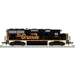 Atlas - N GP60 RIO 3155 W/sd