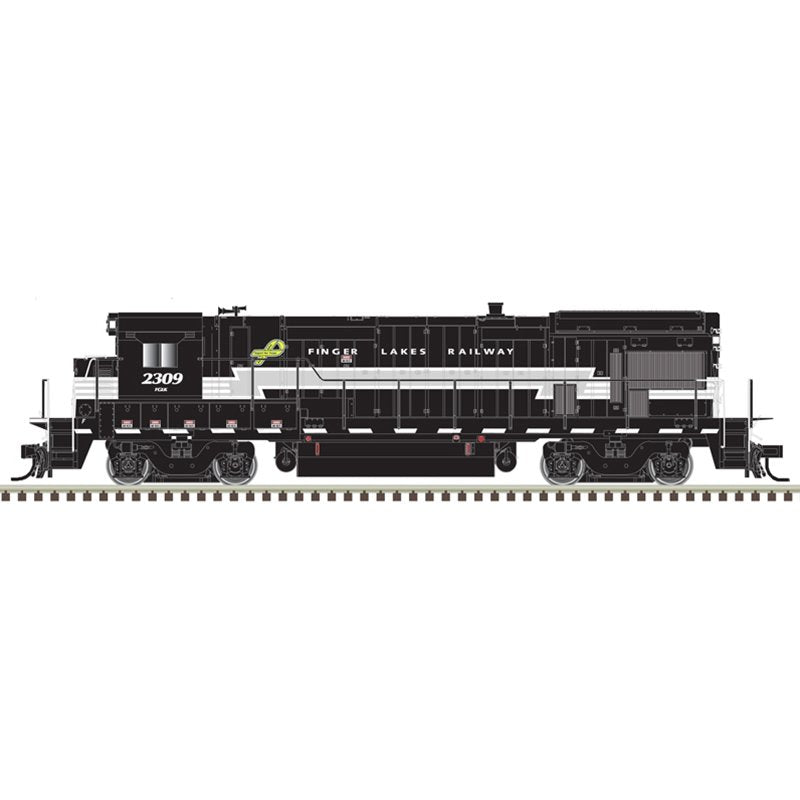 Atlas - N B23-7 Diesel FLR W/sd W/dl 2310