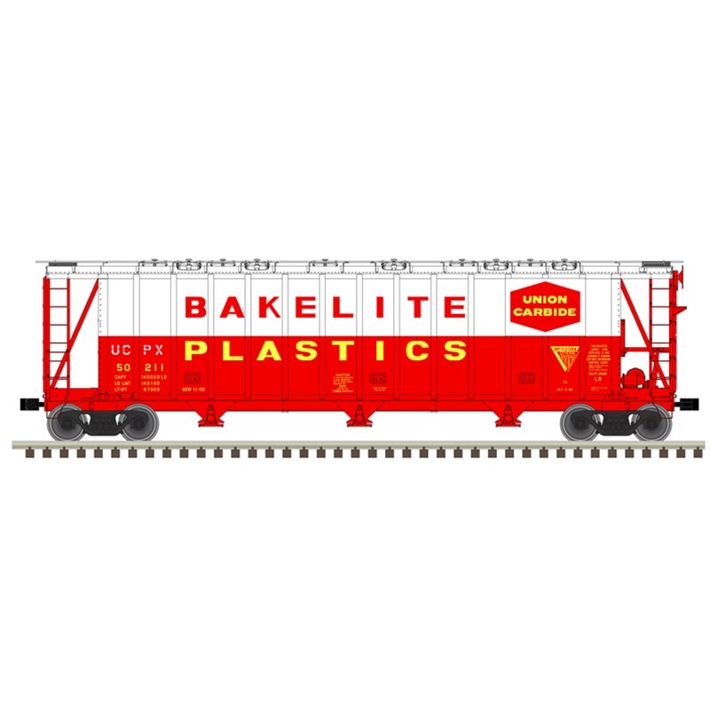 Atlas - N 3500 Cf Dry-Flo Hopper Bakelite 50196