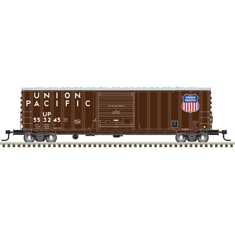 Atlas - N 50'PD Boxcar UP 553245