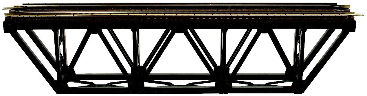 Atlas - Ho C83 Deck Truss Bridge Kit