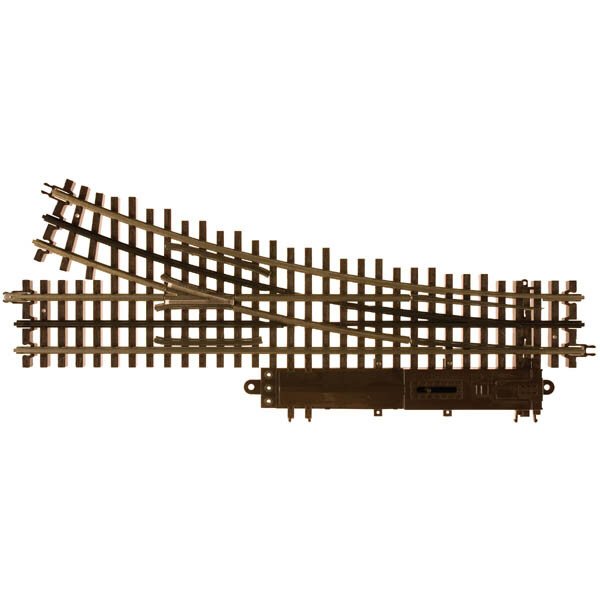 Atlas - 3rail O-72 Rh Switch