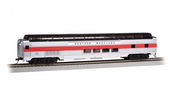 Bachmann - Ho 85' Lited Full Dome WM 1391 Ocean Vie
