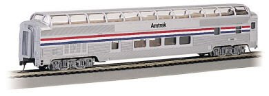 Bachmann - Ho 85' Lited Full Dome Amtk