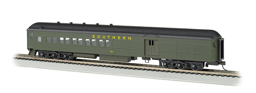 Bachmann - Ho 72'Hvywgt Combine South 654