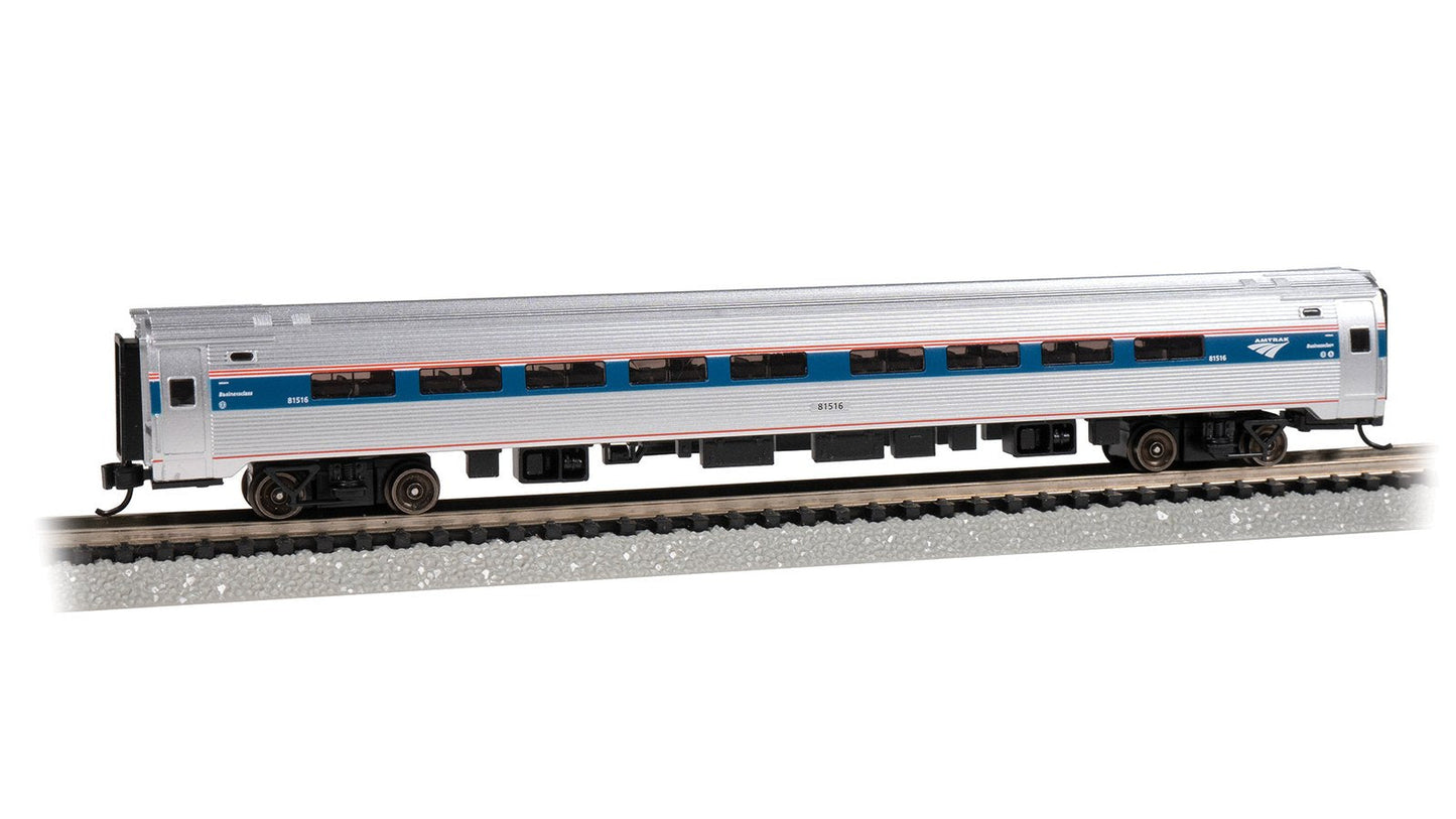 Bachmann - N Amfleet Lighted Business Class #81516