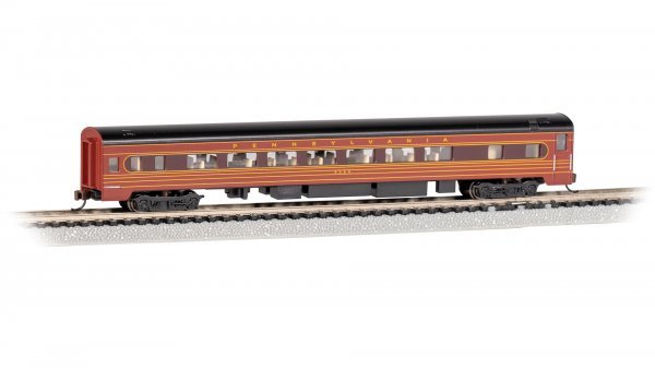 Bachmann - N 85'Ss Coach PRR #4264
