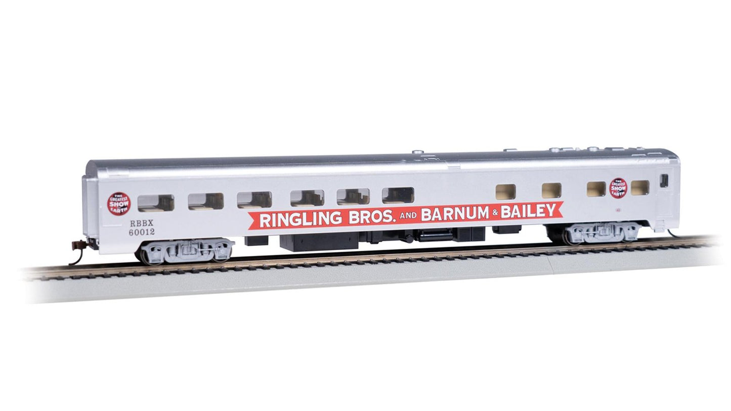 Bachmann - HO 85' SS Dining PIE Car Red 60012