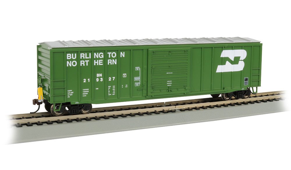 Bachmann - Ho 50'Ob Boxcar Bn