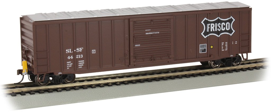 Bachmann - Ho 50'Ob Boxcar Frisco 44213