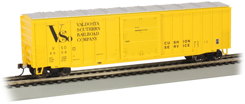 Bachmann - Ho 50'Ob Boxcar Val Southern 6006