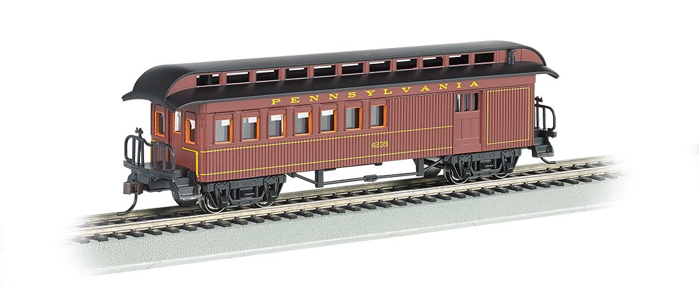 Bachmann - Ho Ot Combine Prr
