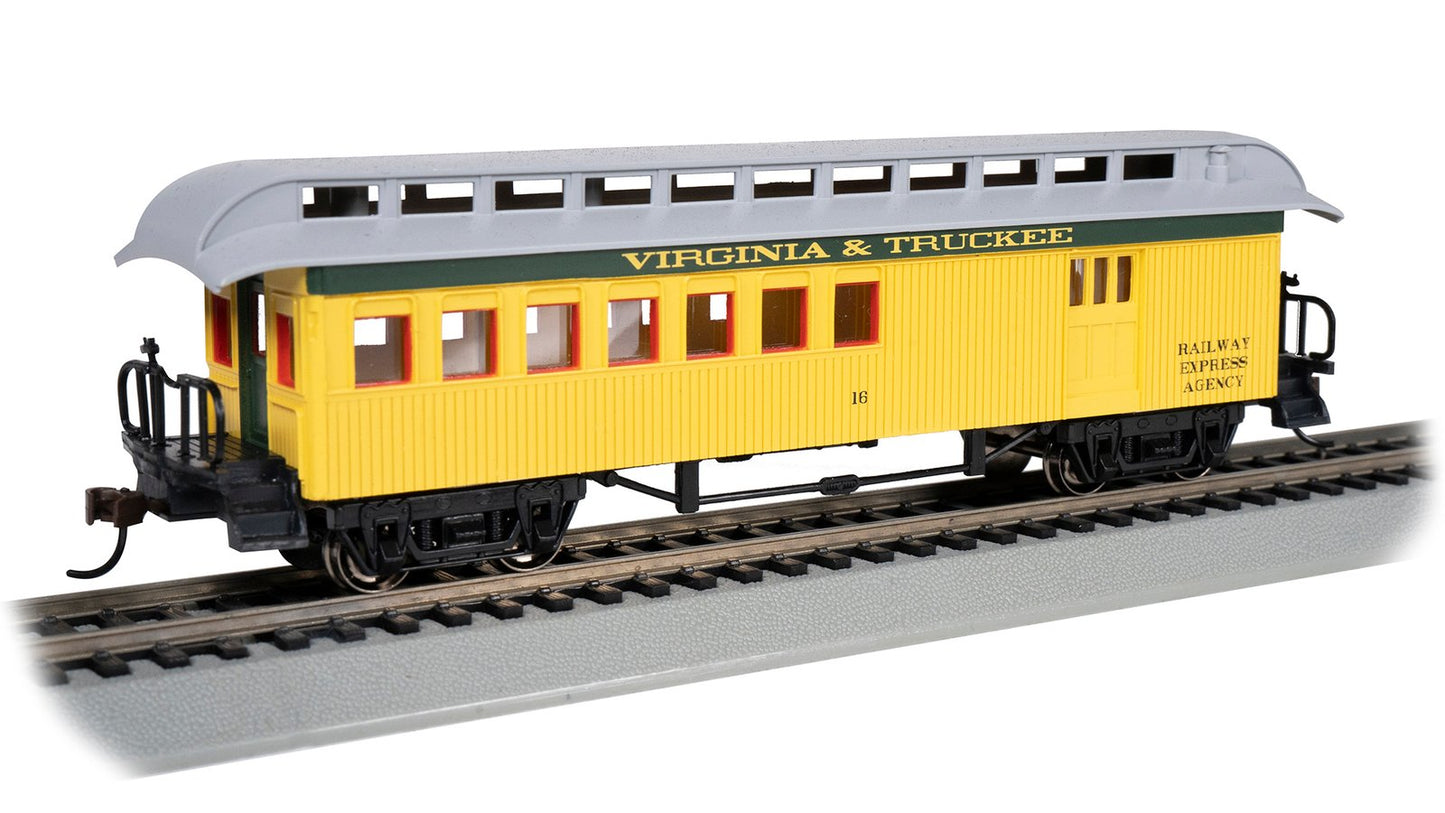 Bachmann - Ho Ot Combine Virginia & Truckee