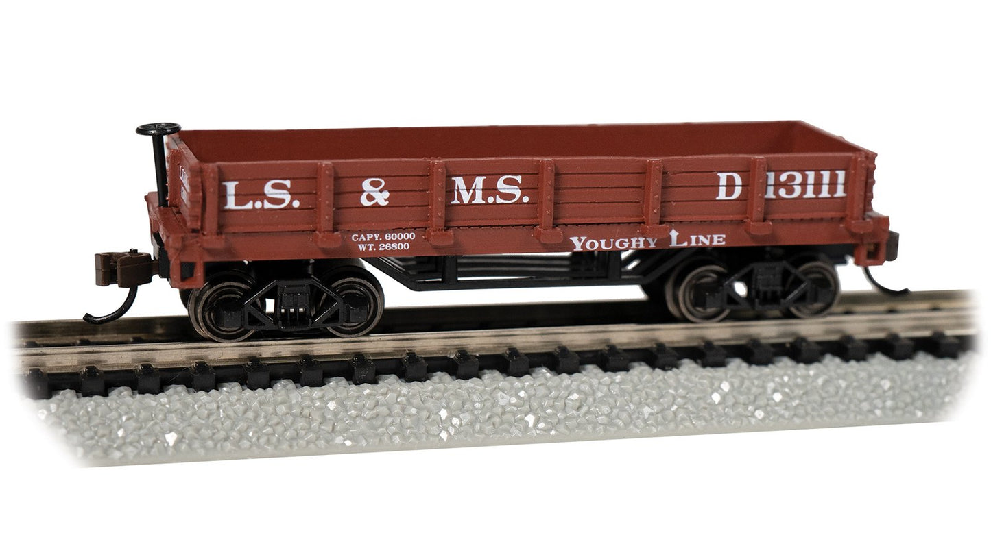 Bachmann - N Ot Gondola Lake Shore & Michigan