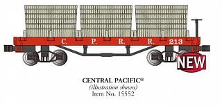 Bachmann - N Ot Water Tank CenPac