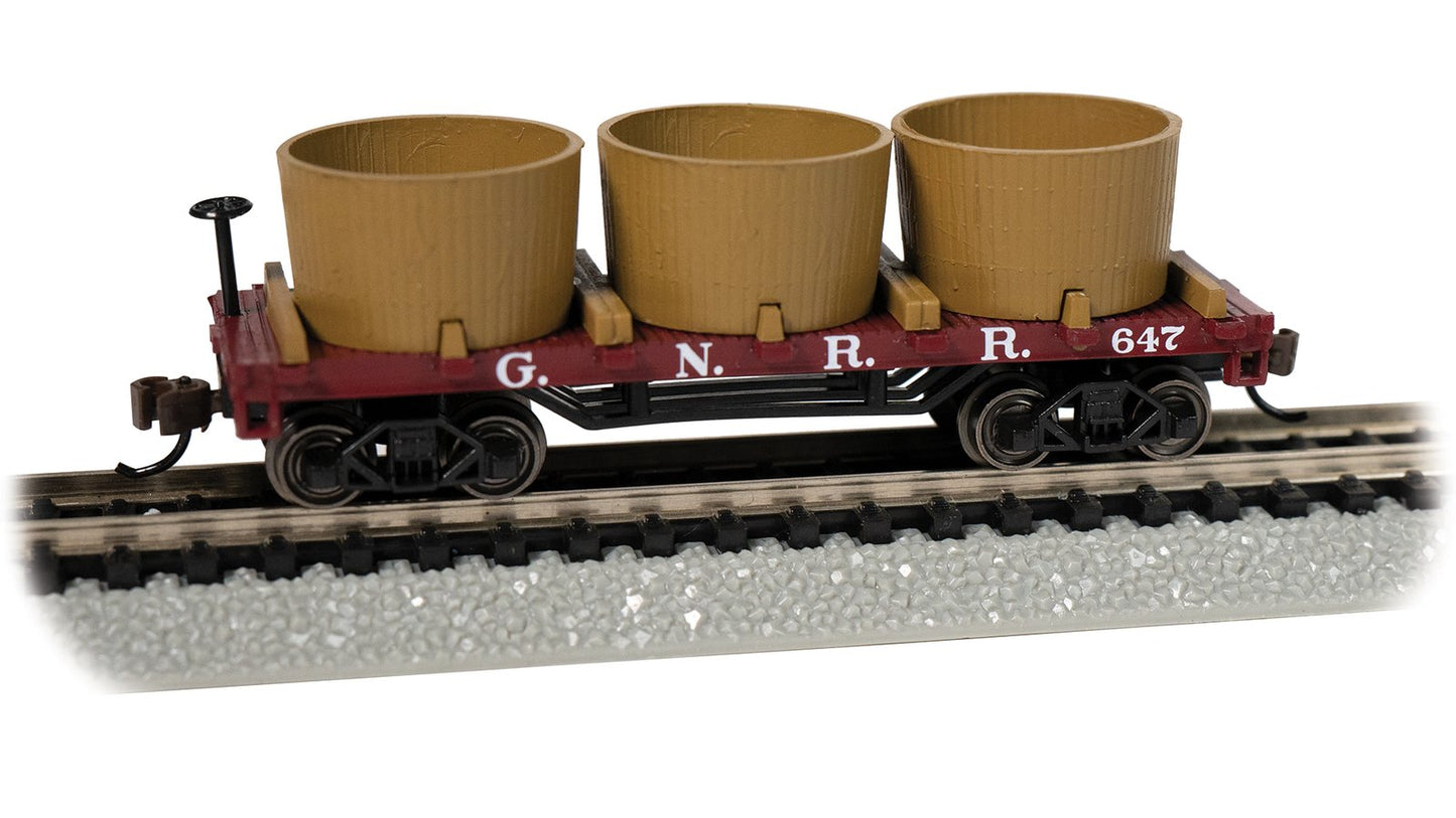 Bachmann - N Ot Water Tank Car GN
