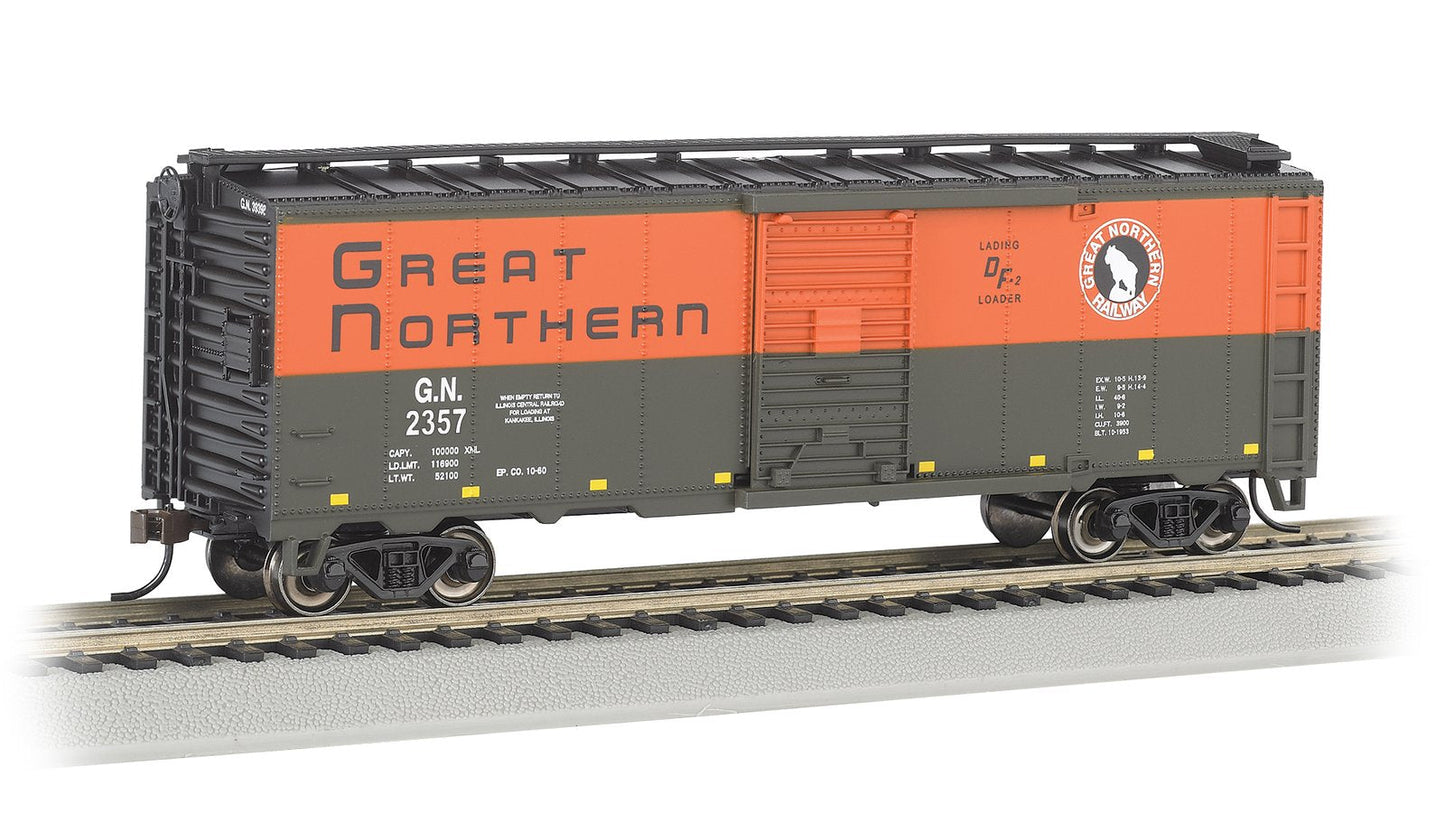 Bachmann - HO 40' Boxcar GN 2357
