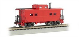 Bachmann - N Ns Caboose Undec