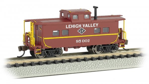 Bachmann - Lehigh Valley #95002