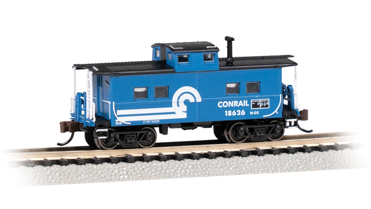 Bachmann - N Ns Caboose Conrail #18726