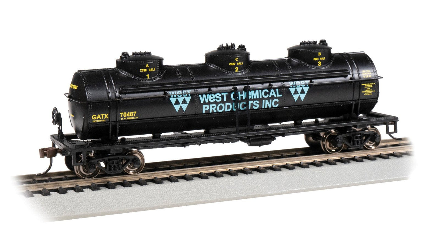 Bachmann - West Chemical Products #70487