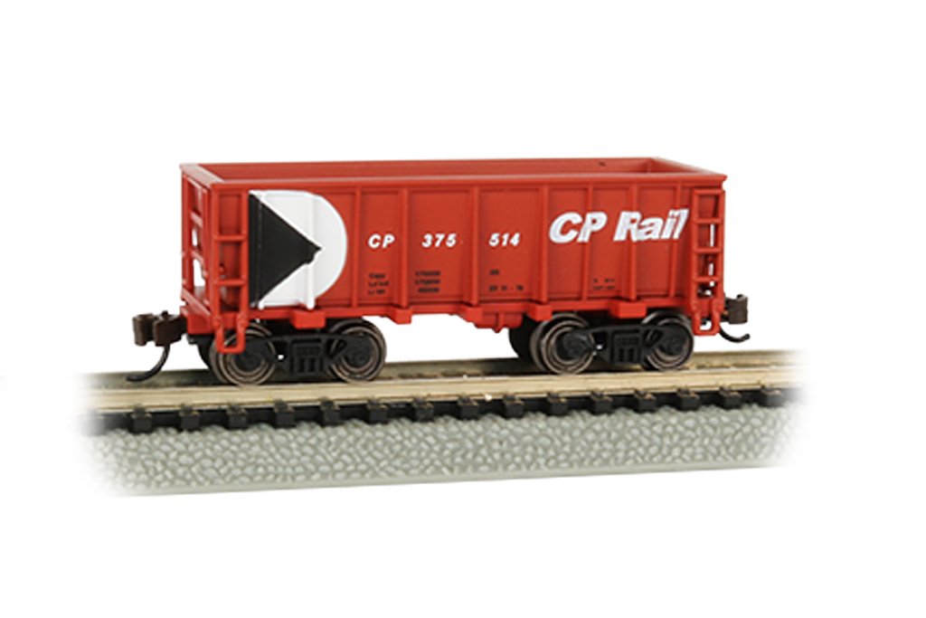 Bachmann - N Ore Car Cp Rail