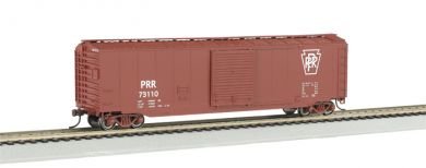 Bachmann - Ho 50' SD BOXCAR PRR