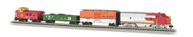 Bachmann - N Super Chief Train Set
