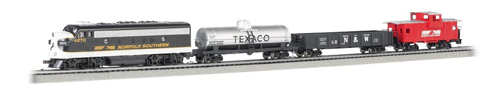 Bachmann - N The Stallion Set