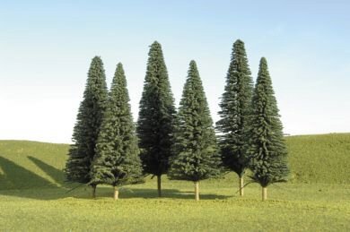 Bachmann - N Pine Trees 3-4'