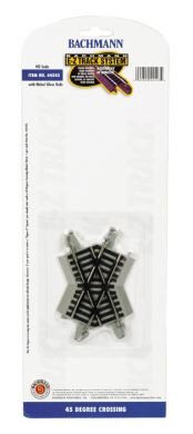 Bachmann - Ho Ns 45 Degree Crossing