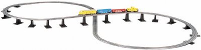 Bachmann - N Figure 8 E-Z Track Pack