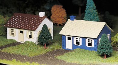 Bachmann - O Cape Cod House