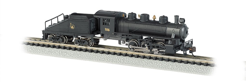 Bachmann - N 0-6-0 Usra Switcher Nj 106