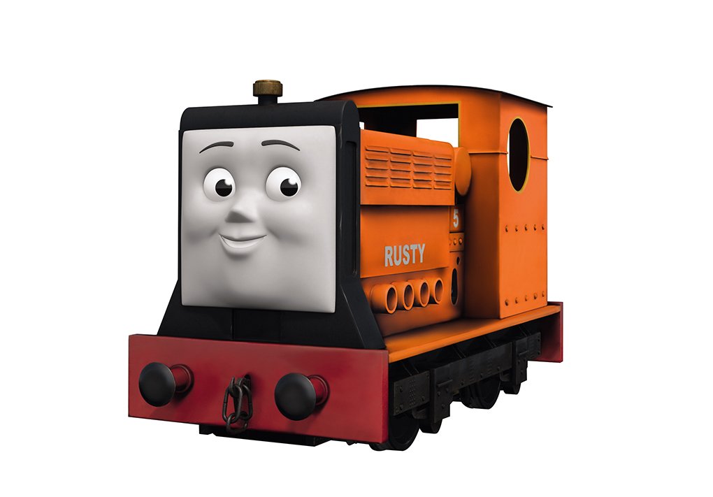 Bachmann - Ho/N T&F Rusty