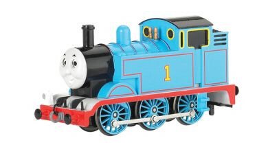 Bachmann - Ho T&F Thomas Engine