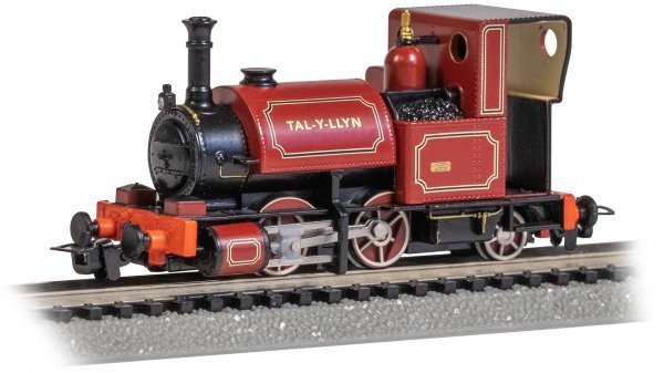 Bachmann - Narrow Guage Loco FJ Talyllyn Red