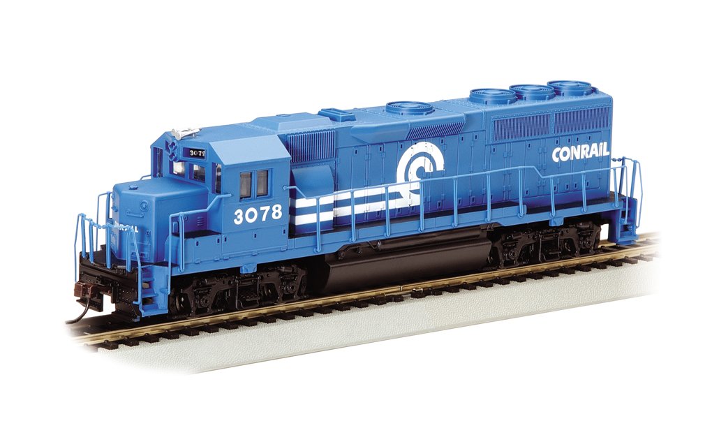 Bachmann - Ho Emd Gp40 Con 3078