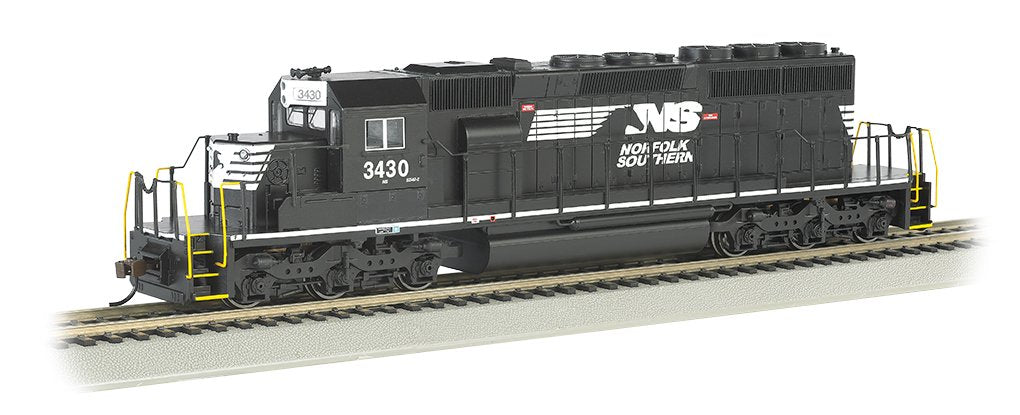 Bachmann - Ho Sd40-2 Ns 3430 W/sd