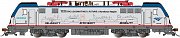 Bachmann - Ho Acs-64 Amtrak 602 w/sd