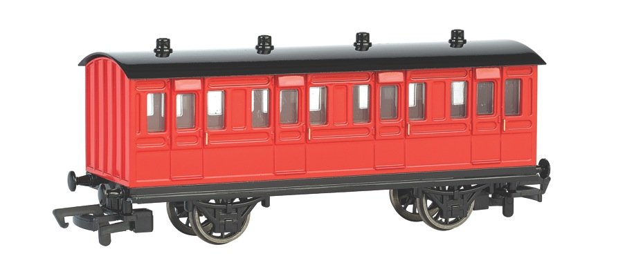 Bachmann - Ho Red Coach Ttt