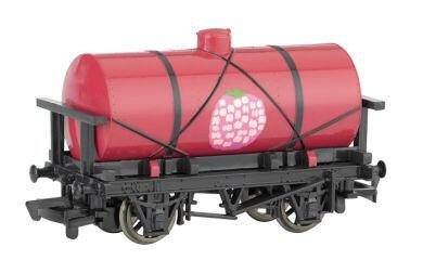 Bachmann - Ho T&F RASPBERRY SYRUP TANKER